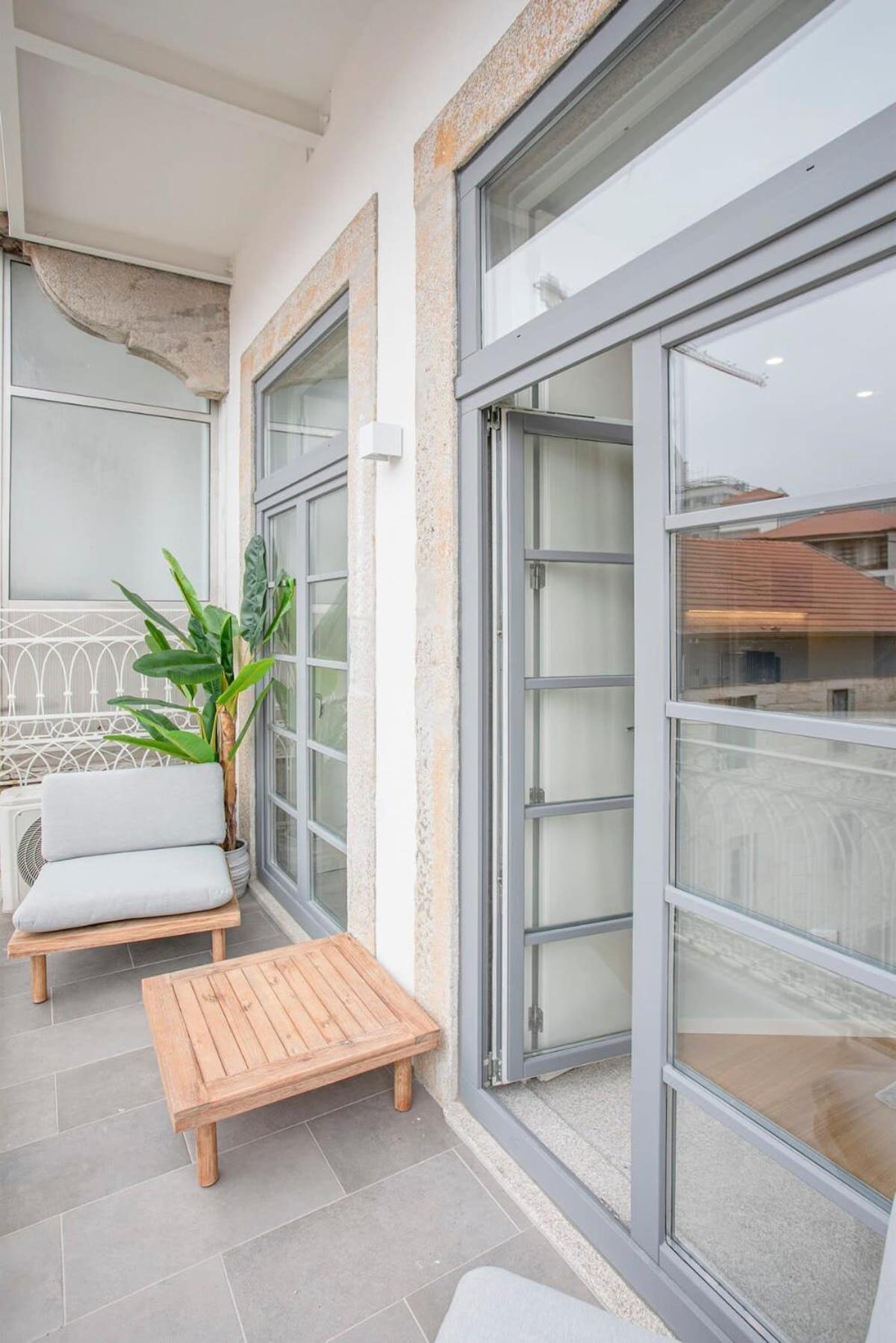 Liiiving In Porto - Sweet Sunlight Apartment Exterior foto