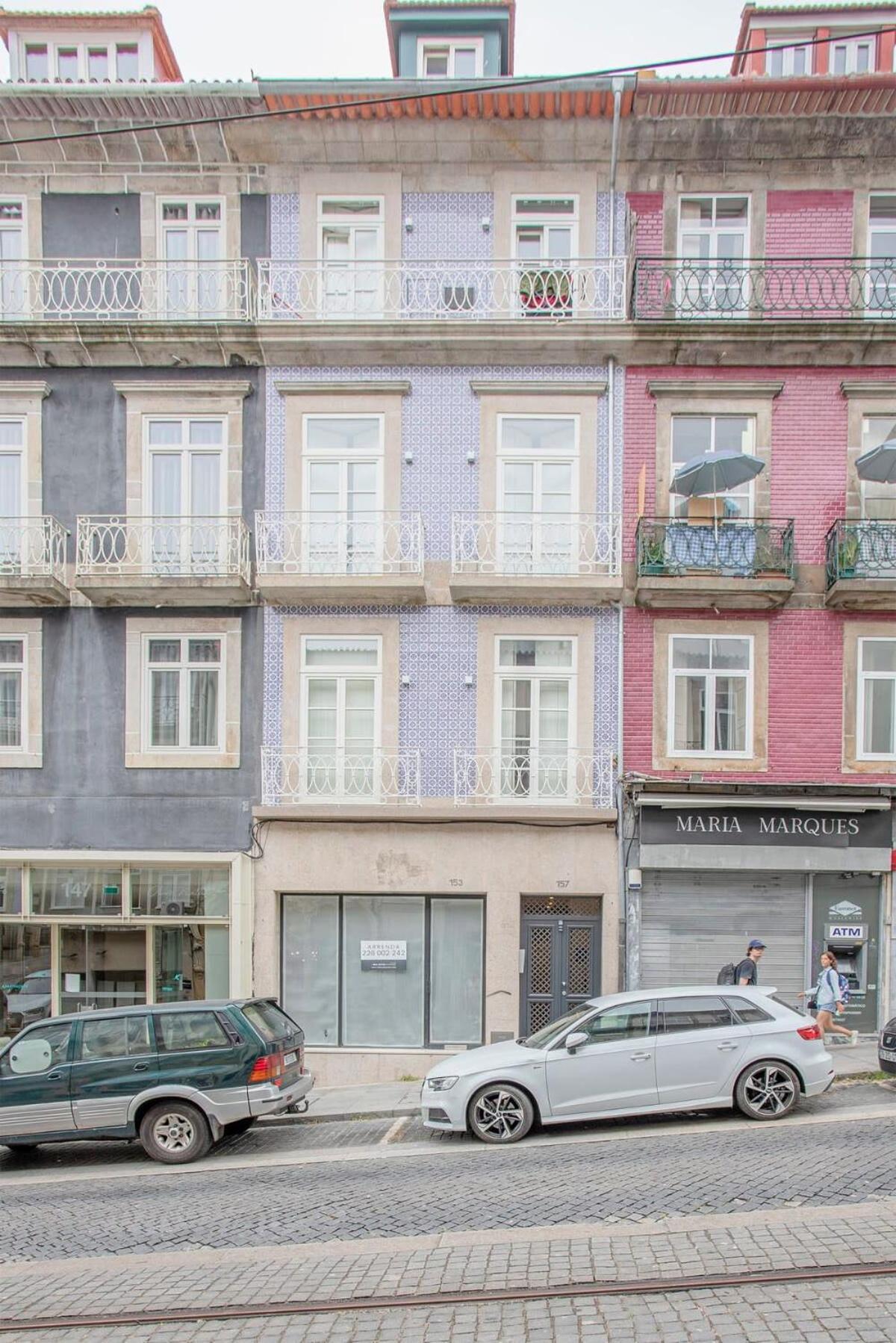 Liiiving In Porto - Sweet Sunlight Apartment Exterior foto